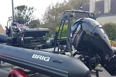 2016 Brig Navigator 610