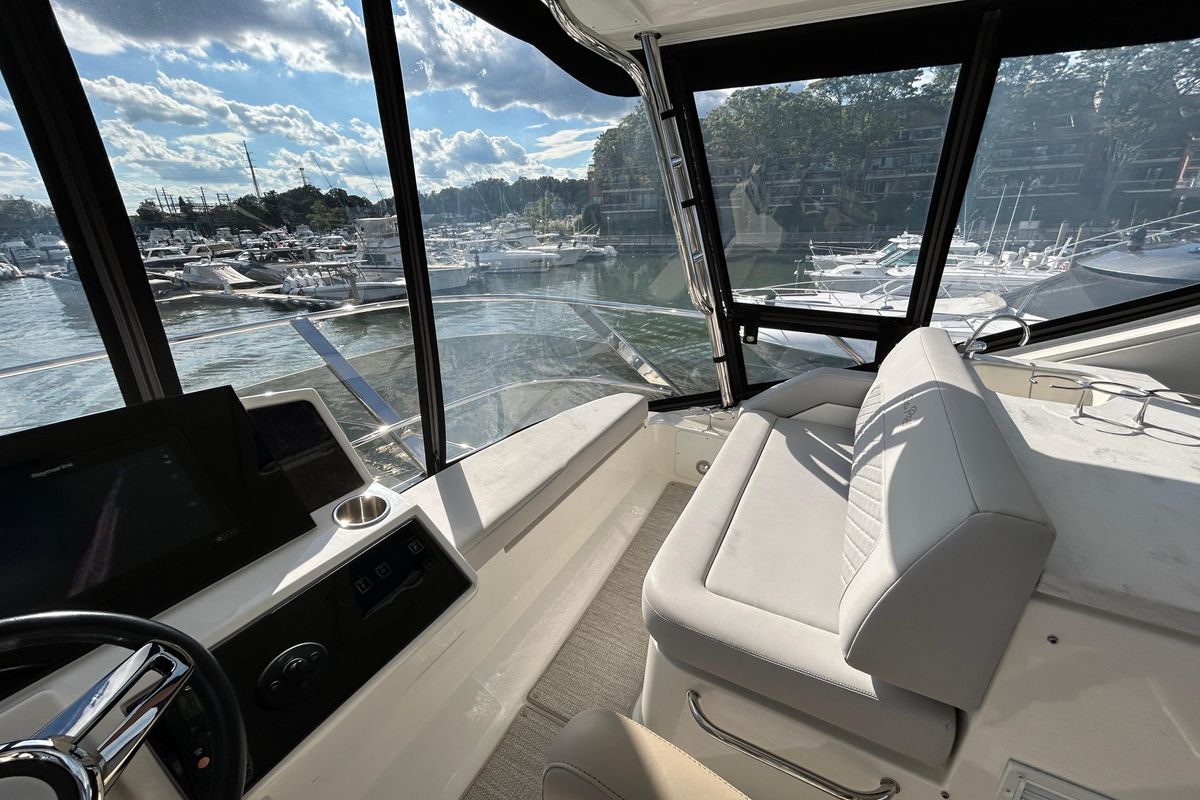 2018 Sea Ray 52 