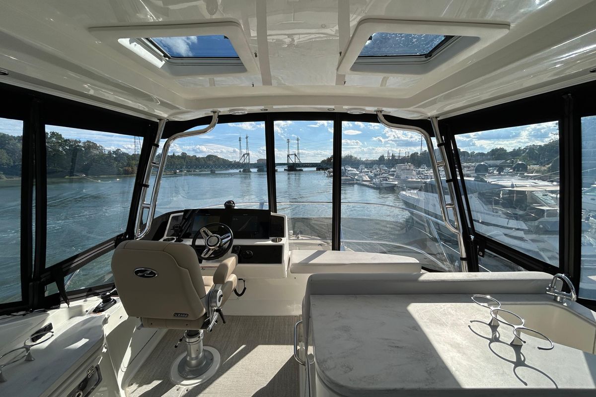 2018 Sea Ray 52 