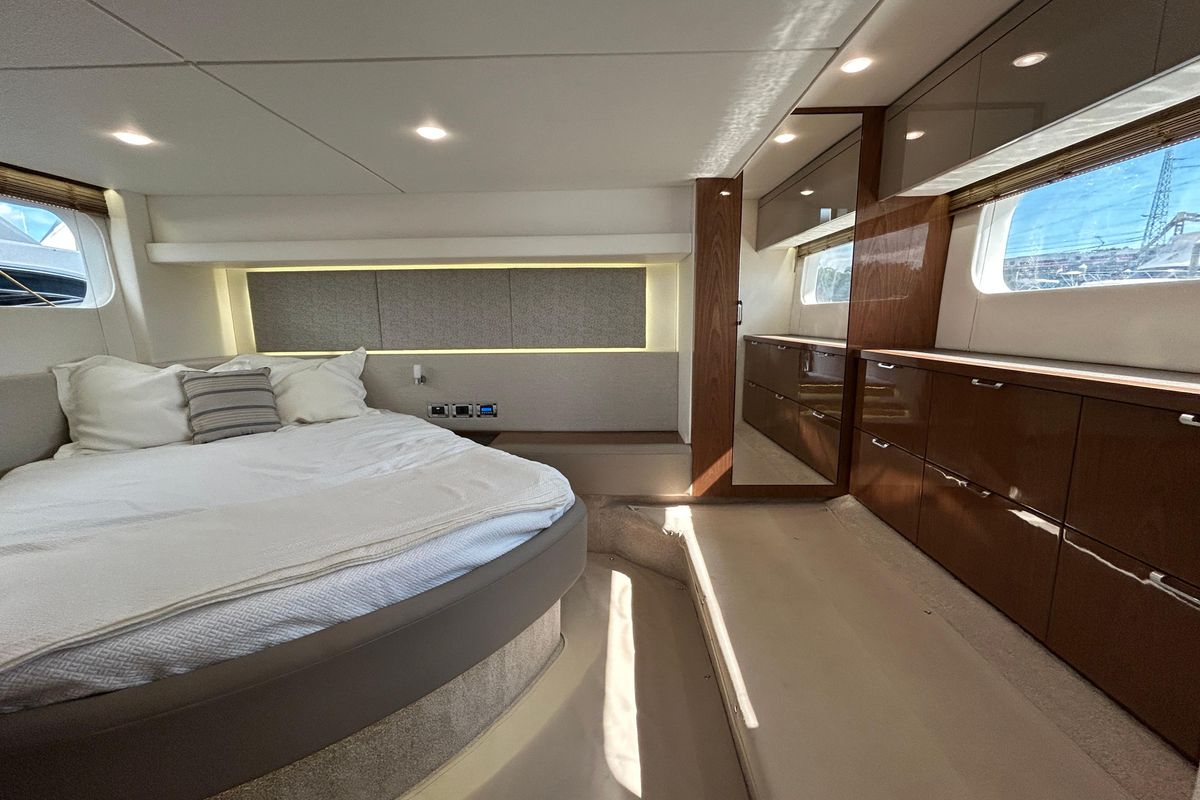 2018 Sea Ray 52 