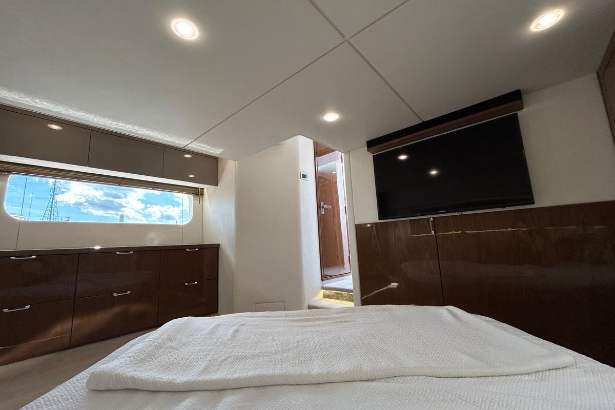 2018 Sea Ray 52 