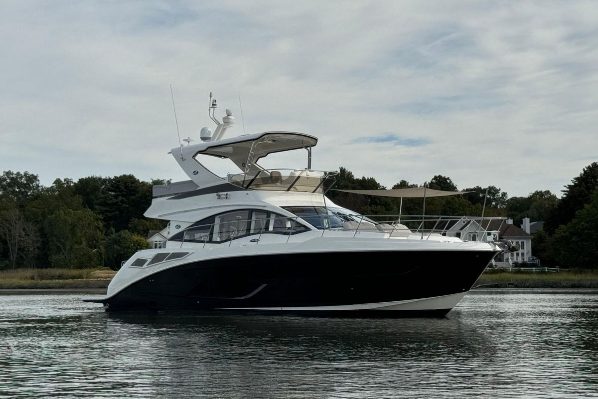2018 Sea Ray 52 