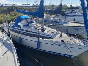 1987 Bavaria 30