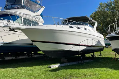 Wellcraft 3600 Martinique