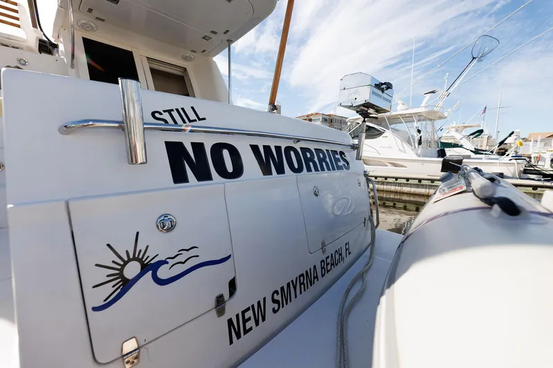 Still No Worries Yacht Photos Pics 