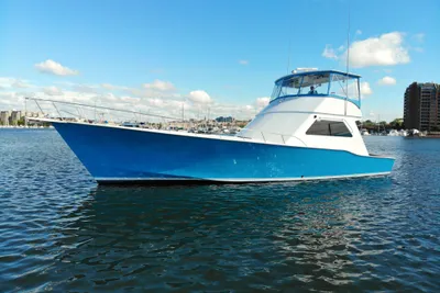 Chesapeake 58 Chesapeake Boats Inc.