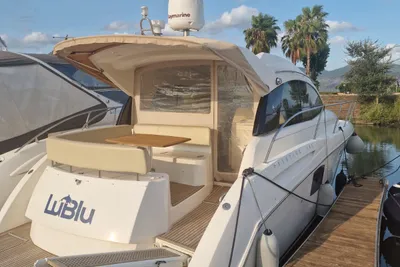2008 Jeanneau Prestige 38 S.