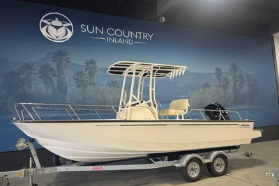 Boston Whaler 210 Montauk