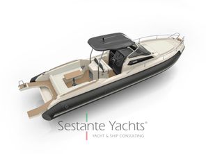 2023 Capelli Tempest 1000 WA