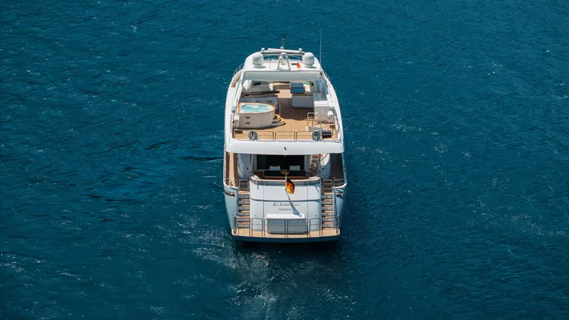 Big Rubber Duck Yacht Photos Pics 