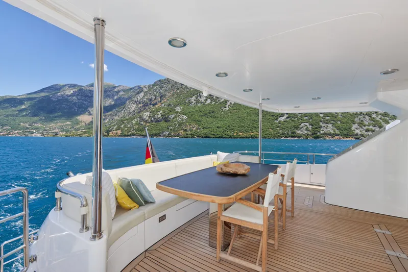 Big Rubber Duck Yacht Photos Pics 