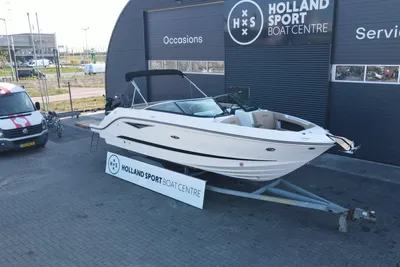 2024 Sea Ray SLX 250