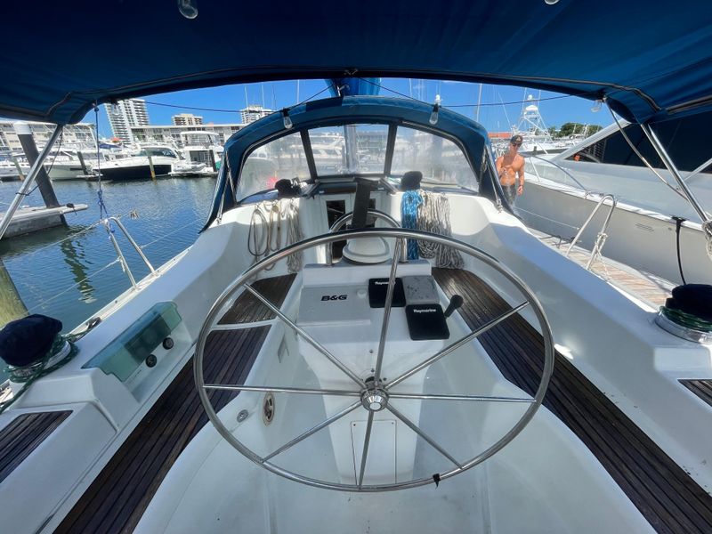 2006 Beneteau 393