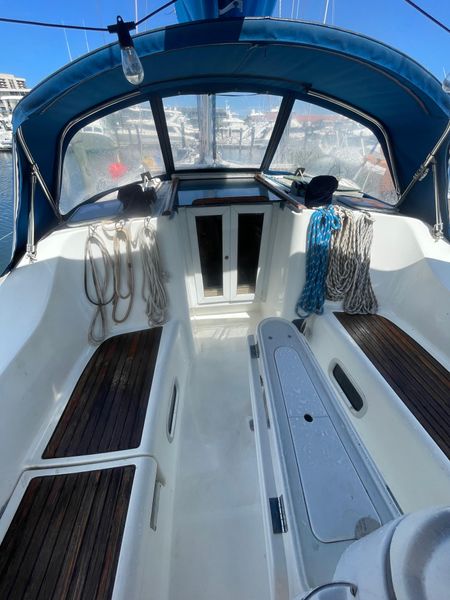 2006 Beneteau 393