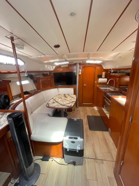 2006 Beneteau 393