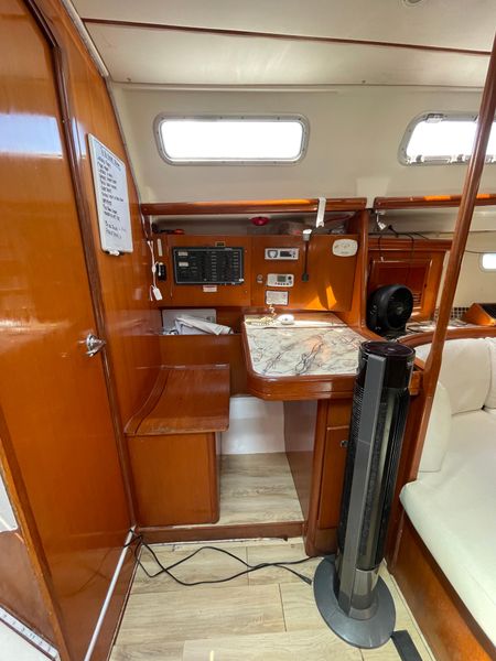 2006 Beneteau 393