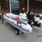 2023 Honwave T40 with Tohatsu 20 E EFTS and Extreme Trailer- 1 Only @ This Deal