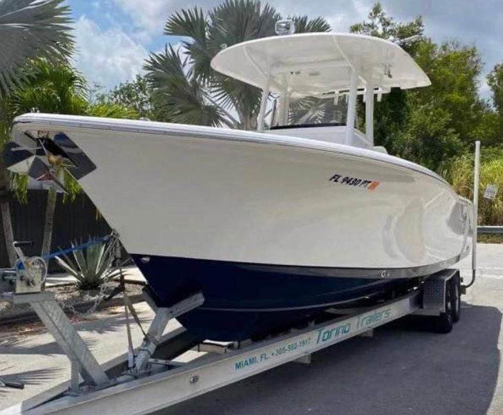 2014 Sea Hunt Gamefish 30