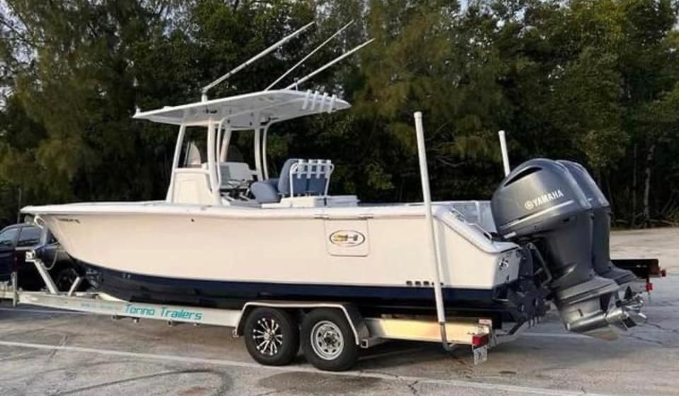 2014 Sea Hunt Gamefish 30