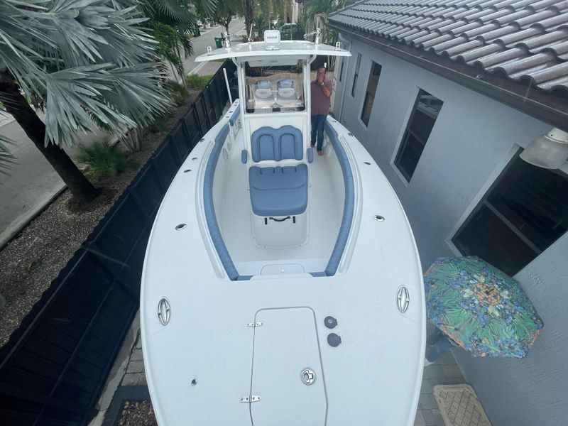 2014 Sea Hunt Gamefish 30