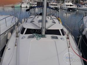 1998 Jeanneau Sun Odyssey 40 DS