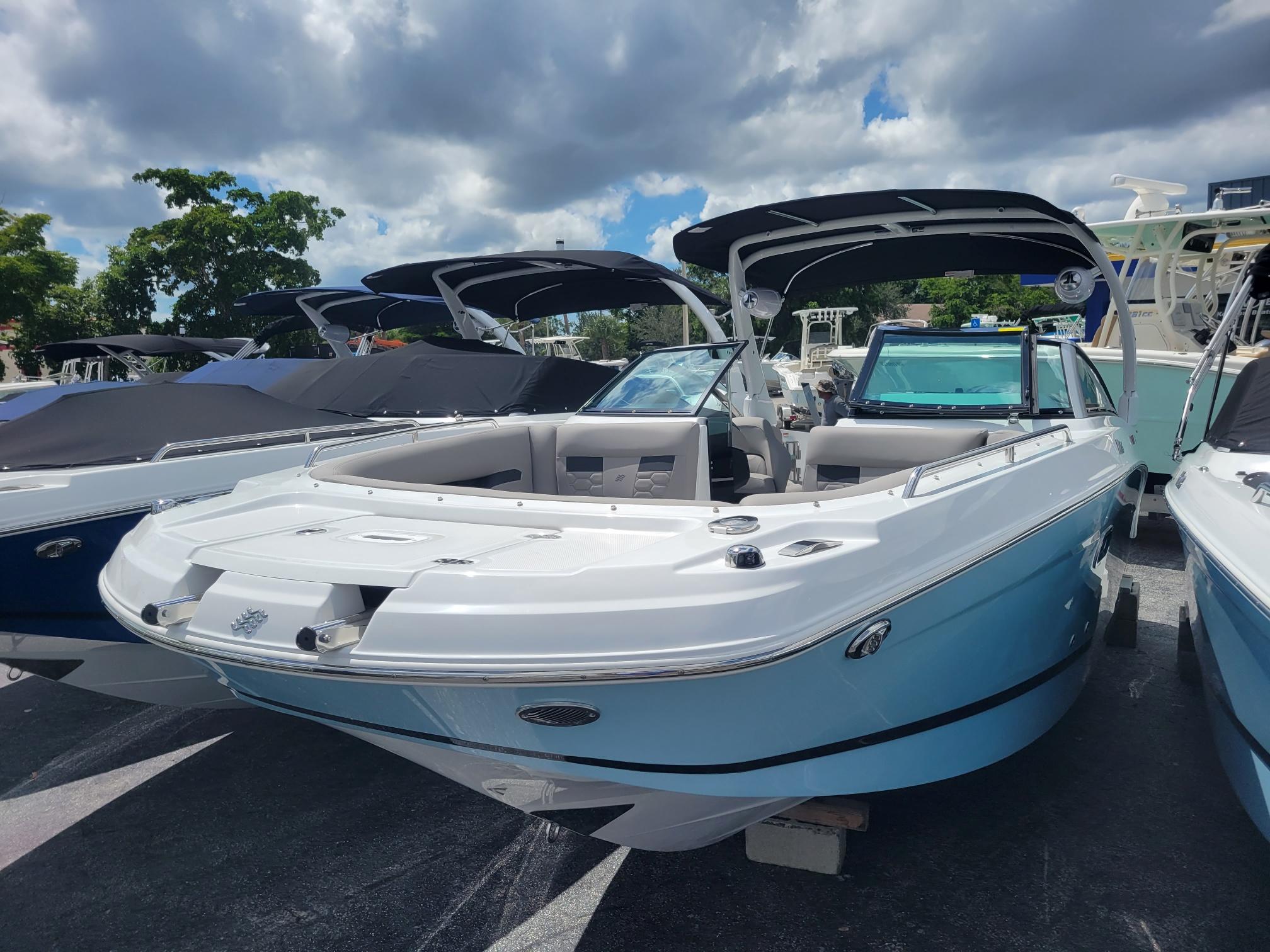 2024 Four Winns HD5 OB Deck for sale YachtWorld