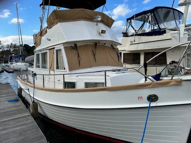 Harper Gray Yacht Photos Pics 