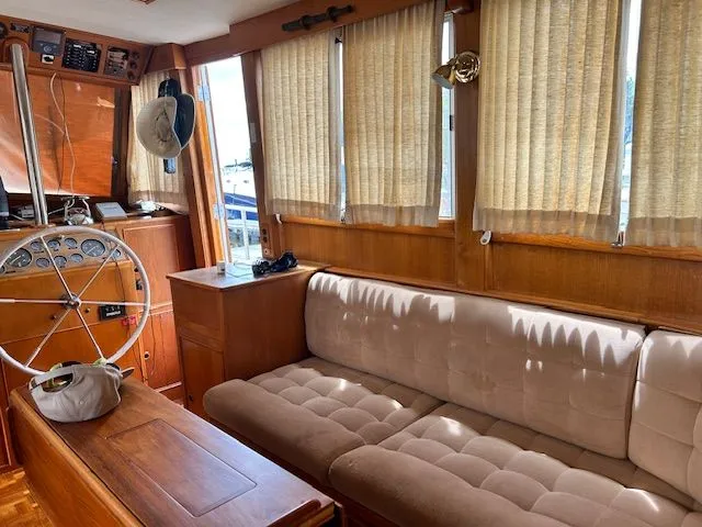 Harper Gray Yacht Photos Pics 