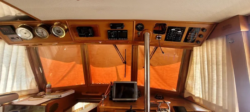 Harper Gray Yacht Photos Pics 