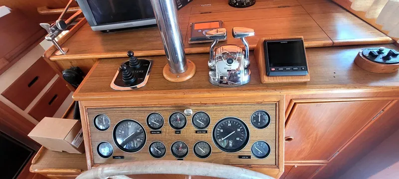 Harper Gray Yacht Photos Pics 