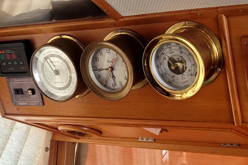 Harper Gray Yacht Photos Pics 