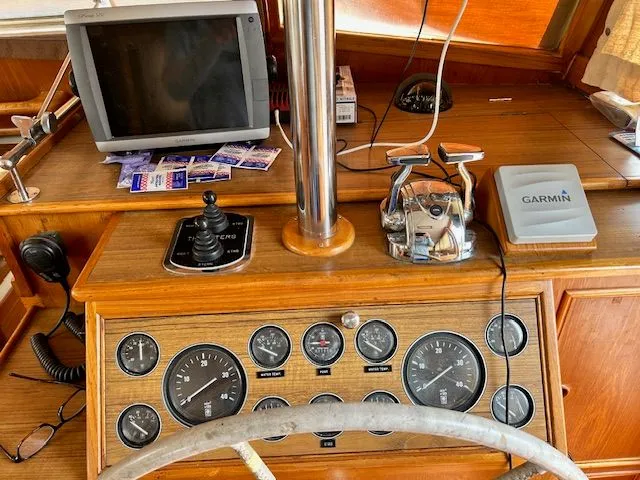 Harper Gray Yacht Photos Pics 