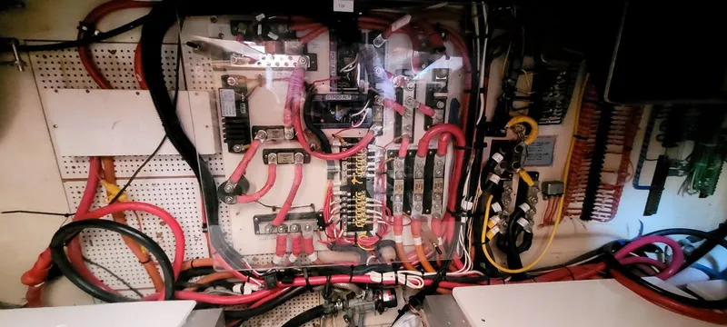 Harper Gray Yacht Photos Pics 