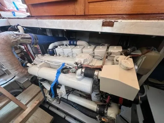 Harper Gray Yacht Photos Pics 