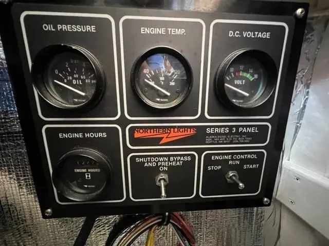 Harper Gray Yacht Photos Pics 