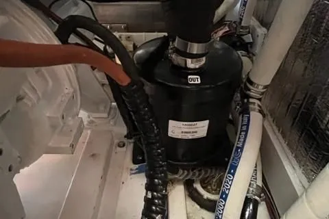 Harper Gray Yacht Photos Pics 