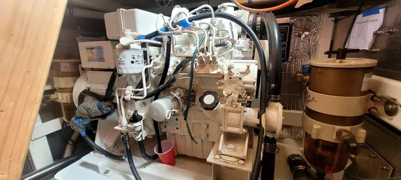 Harper Gray Yacht Photos Pics 