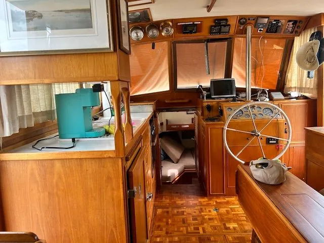Harper Gray Yacht Photos Pics 