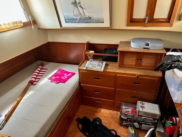 Harper Gray Yacht Photos Pics 