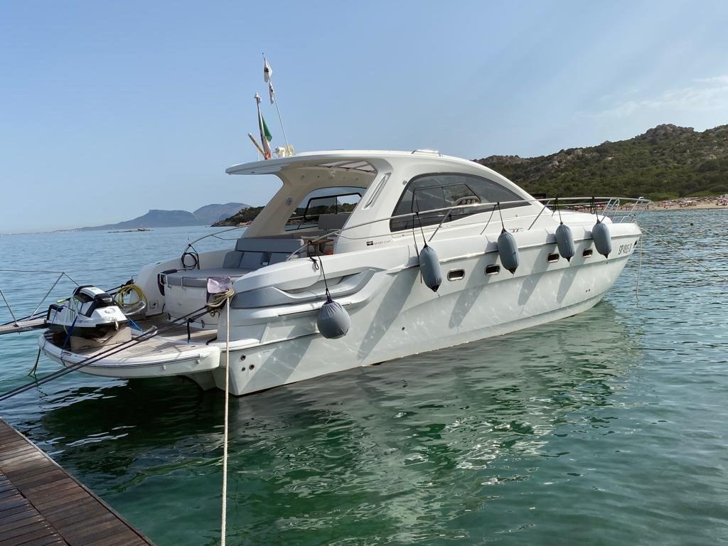 Bavaria 43 Sport Ht