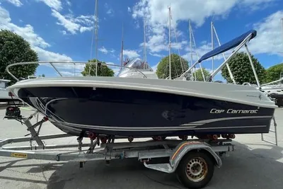 2015 Jeanneau Cap Camarat 5.5 WA