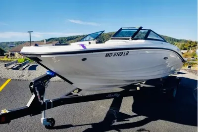 Sea Ray SPX 190