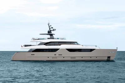 2026 Sanlorenzo SD118