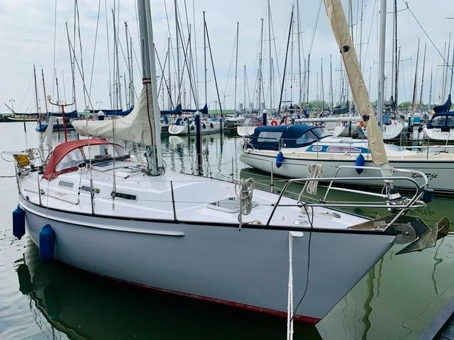 1990 Haaks 31