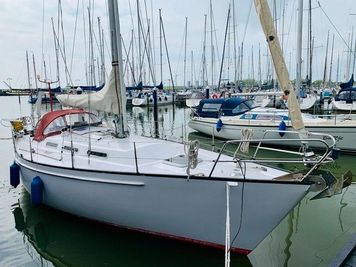 1990 Haaks 31