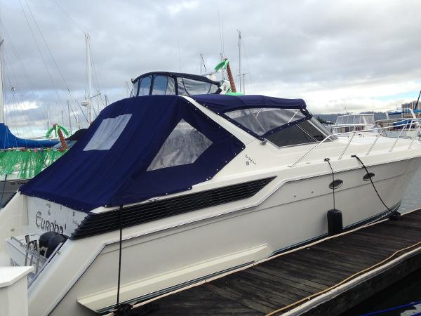 1988 Wellcraft 43 Portofino