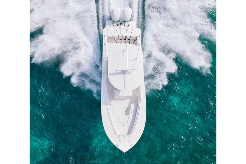 Coming March 2025 Yacht Photos Pics Manufacturer Provided Image