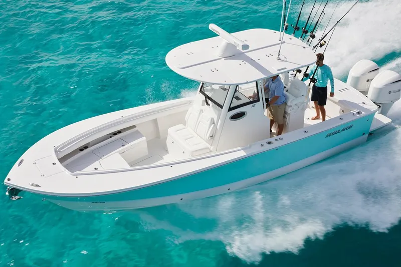 Coming March 2025 Yacht Photos Pics Manufacturer Provided Image