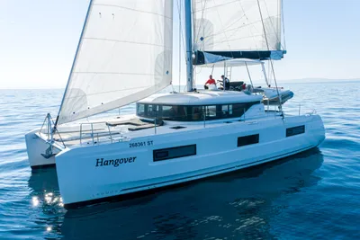 Lagoon 46