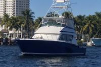 1995 Hatteras Convertible